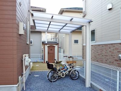 サイクルポート