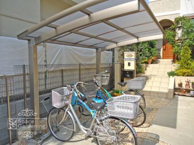 サイクルポート