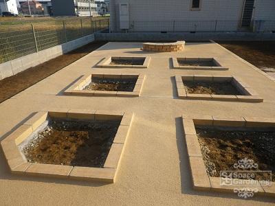 固まる土 まさ土 とは 千葉のお庭 外構専門店 お得な情報更新中 スペースガーデニング