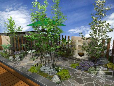 雑木 | 庭 | デザイン