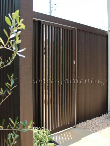 施工例検索 千葉の外構 エクステリア ガーデニングのスペースガーデニング