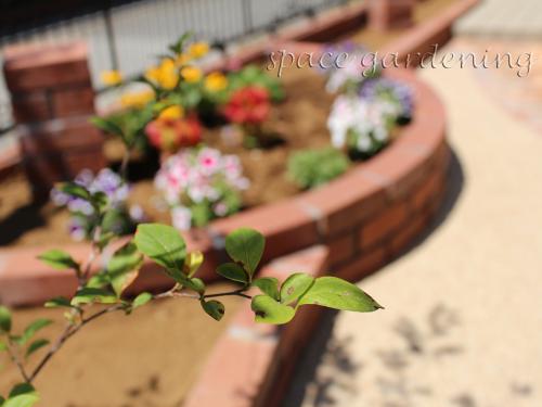 施工例検索 千葉の外構 エクステリア ガーデニングのスペースガーデニング