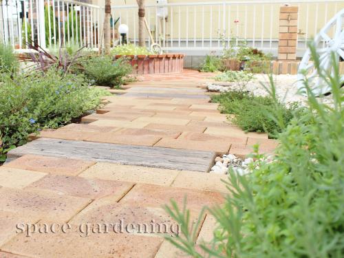 施工例検索 千葉の外構 エクステリア ガーデニングのスペースガーデニング