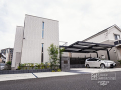 おしゃれガレージ 車庫屋根 施工例 316件以上公開中 千葉 埼玉 東京 茨木