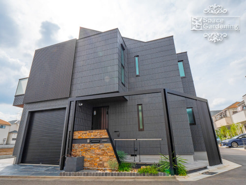 外構 庭 エクステリアの人気施工例 スペースガーデニング