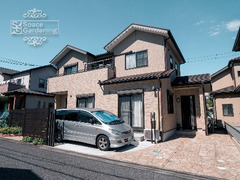 門まわりや駐車場などのおしゃれな外構施工例 17件以上公開中