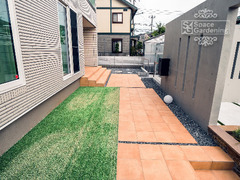 おしゃれな玄関アプローチ外構施工例 659件公開中 千葉 埼玉 東京 茨城
