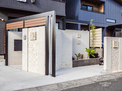 おしゃれな塀のデザイン施工例 447件公開中 千葉 埼玉 東京 茨城
