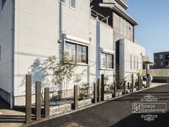 おしゃれな花壇のデザイン施工例 2件公開中 千葉 埼玉 東京 茨城
