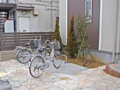 おしゃれな自転車置き場の施工例 104件公開中 千葉 埼玉 東京 茨城