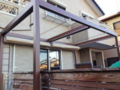 パーゴラの施工例 92件公開中 千葉 埼玉 東京 茨城