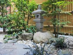 おしゃれな和風庭 ガーデンデザイン施工例 161件 千葉 埼玉 茨城