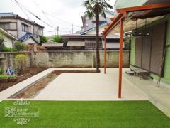 デザイン色々コンクリート平板施工例 178件公開中 千葉 埼玉 東京 茨城