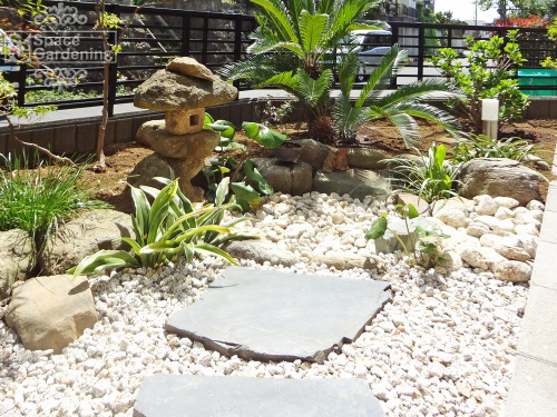 施工例検索 千葉の外構 エクステリア ガーデニングのスペースガーデニング