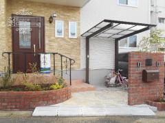 おしゃれな自転車置き場の施工例 104件公開中 千葉 埼玉 東京 茨城