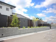 おしゃれな境界 目隠しフェンスの施工例 407件公開中 千葉 埼玉 東京 茨城