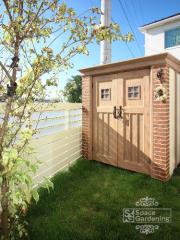 おしゃれ物置の施工例 103件公開中 千葉 埼玉 東京 茨城