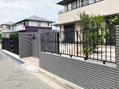 おしゃれな境界 目隠しフェンスの施工例 410件公開中 千葉 埼玉 東京 茨城