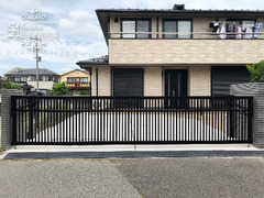 おしゃれな車庫扉 門扉 の施工例 211件公開中 千葉 埼玉 東京 茨城