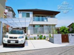 おしゃれガレージ 車庫屋根 施工例 316件以上公開中 千葉 埼玉 東京 茨木