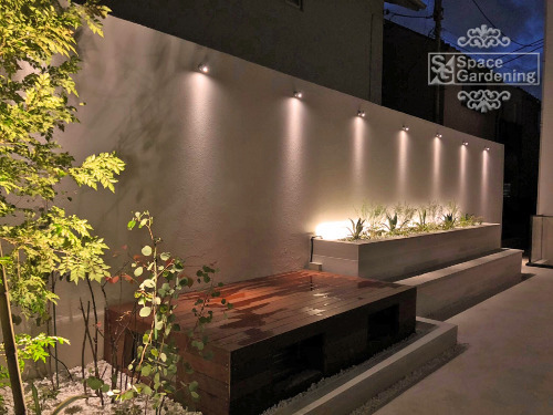 施工例検索 千葉の外構 エクステリア ガーデニングのスペースガーデニング