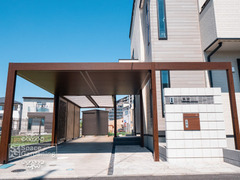 おしゃれガレージ 車庫屋根 施工例 316件以上公開中 千葉 埼玉 東京 茨木