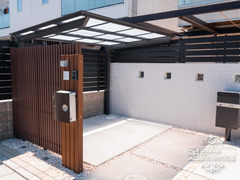 おしゃれなシンプルモダン外構デザイン施工例 963件公開中 千葉 埼玉 東京 茨城