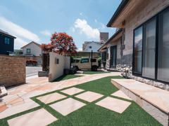おしゃれな和風庭 ガーデンデザイン施工例 163件 千葉 埼玉 茨城