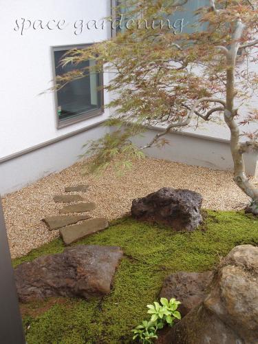 施工例検索 千葉の外構 エクステリア ガーデニングのスペースガーデニング