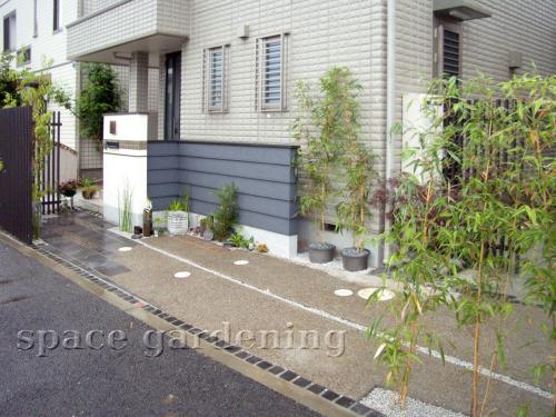 千葉県船橋市・外構リニューアル K様評価