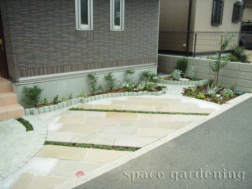 千葉県船橋市・外構リニューアル O様評価