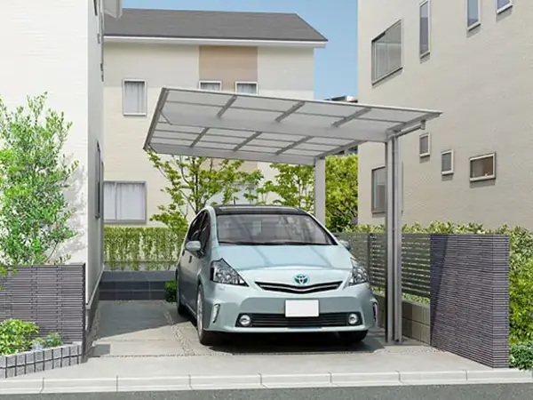 LIXIL ネスカFの施工イメージ