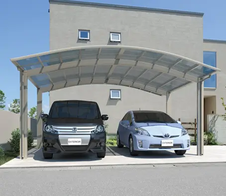 カムフィエースZ　基本タイプ（車2台）