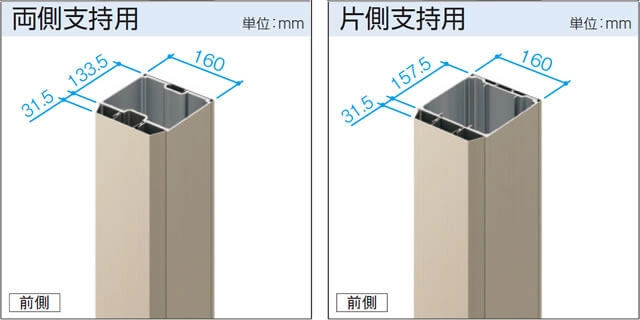 屋根ユニット