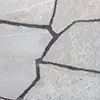 自然石テラスに使う石材素材