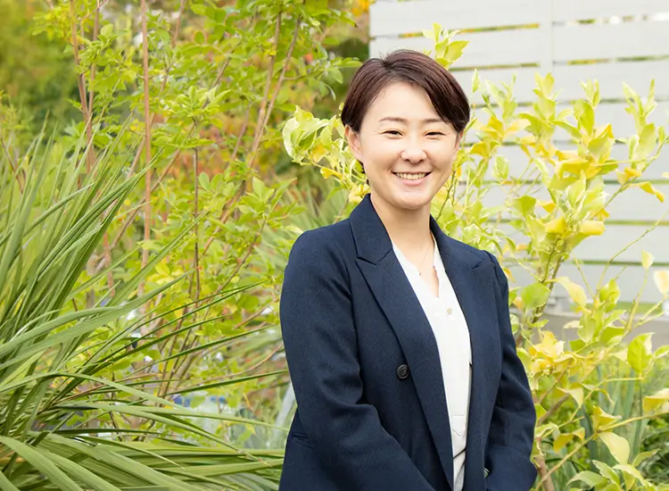 スタッフ_津村智華子