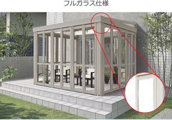 <p>装飾のないスタイリッシュなデザインです。</p>
