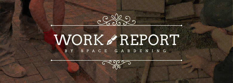WORK REPORT(工事レポート)