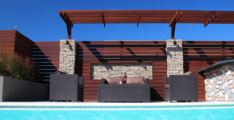 千葉 庭 プール