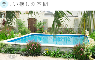 千葉 ウォーターガーデンの魅力_心地いい水の音